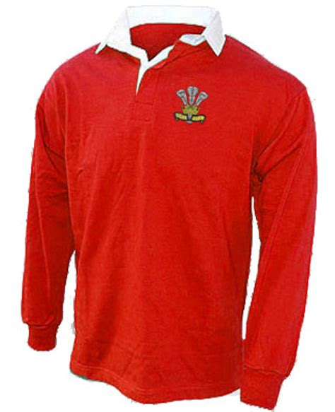 Vintage rugby shirts and apparel 